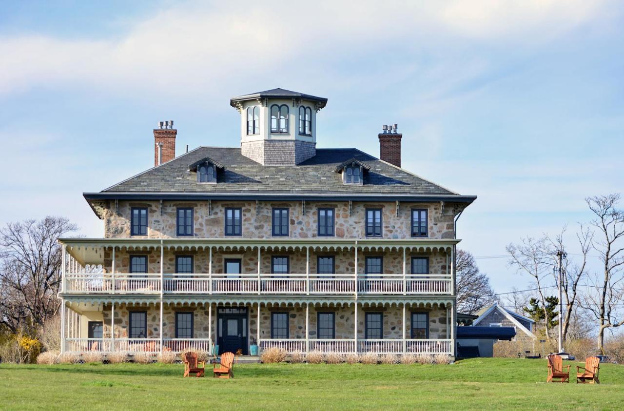 Stone House Inn Little Compton Zewnętrze zdjęcie