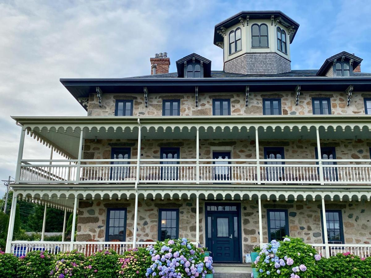 Stone House Inn Little Compton Zewnętrze zdjęcie