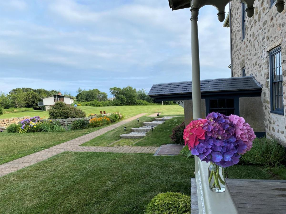 Stone House Inn Little Compton Zewnętrze zdjęcie