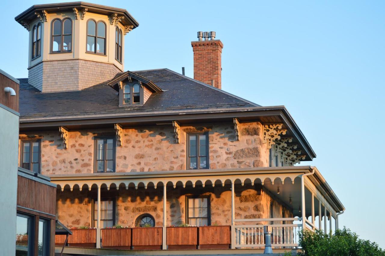 Stone House Inn Little Compton Zewnętrze zdjęcie