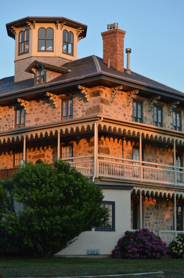 Stone House Inn Little Compton Zewnętrze zdjęcie